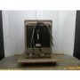 Refurbished Indesit 14 Place Freestanding Dishwasher, fast&clean, push&go, intensive program, eco, programme, Silver, E rated