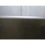 Refurbished Indesit 14 Place Freestanding Dishwasher, fast&clean, push&go, intensive program, eco, programme, Silver, E rated
