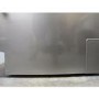 Refurbished Indesit 14 Place Freestanding Dishwasher, fast&clean, push&go, intensive program, eco, programme, Silver, E rated