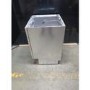 Refurbished Hotpoint Integrated Dishwasher - FlexiLoad Inverter Motor Silver control panel