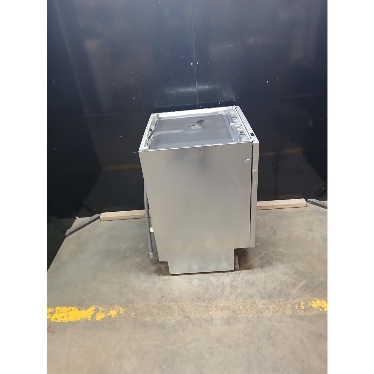 Refurbished Hotpoint Integrated Dishwasher - FlexiLoad Inverter Motor Silver control panel