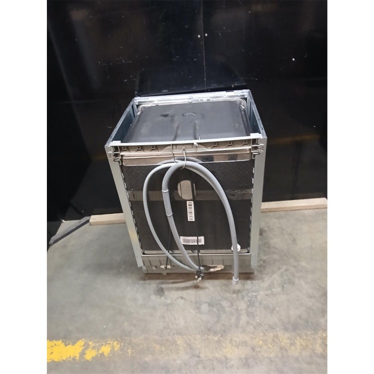 Refurbished Hotpoint Integrated Dishwasher - FlexiLoad Inverter Motor Silver control panel
