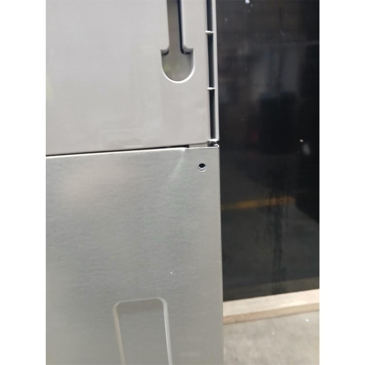 Refurbished Hotpoint Integrated Dishwasher - FlexiLoad Inverter Motor Silver control panel