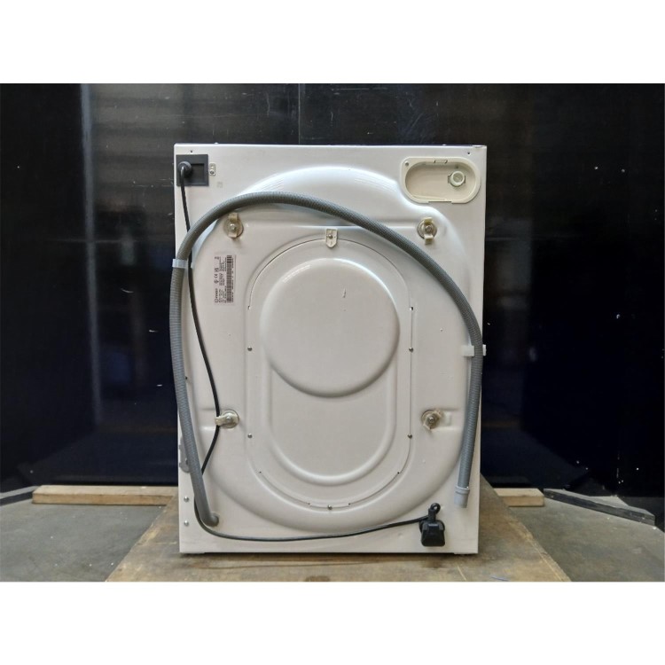Refurbished Indesit Push & Go 9kg 1400rpm Integrated Washing Machine - White