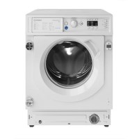 Refurbished Indesit Push & Go 9kg 1400rpm Integrated Washing Machine - White