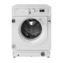 Refurbished Indesit Push & Go 9kg 1400rpm Integrated Washing Machine - White