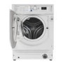 Refurbished Indesit Push & Go 9kg 1400rpm Integrated Washing Machine - White