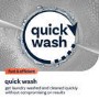 Refurbished Indesit Push & Go 9kg 1400rpm Integrated Washing Machine - White