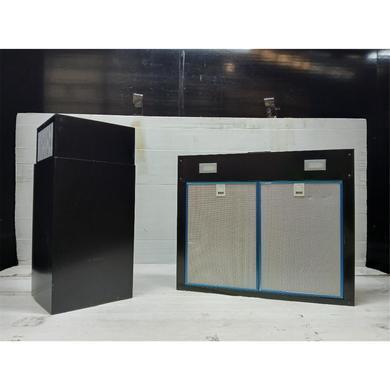 Refurbished Bosch Series 2 60cm Chimney Cooker Hood - Black