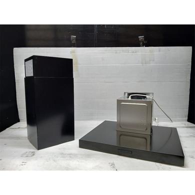 Refurbished Bosch Series 2 60cm Chimney Cooker Hood - Black