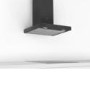 Refurbished Bosch Series 2 60cm Chimney Cooker Hood - Black