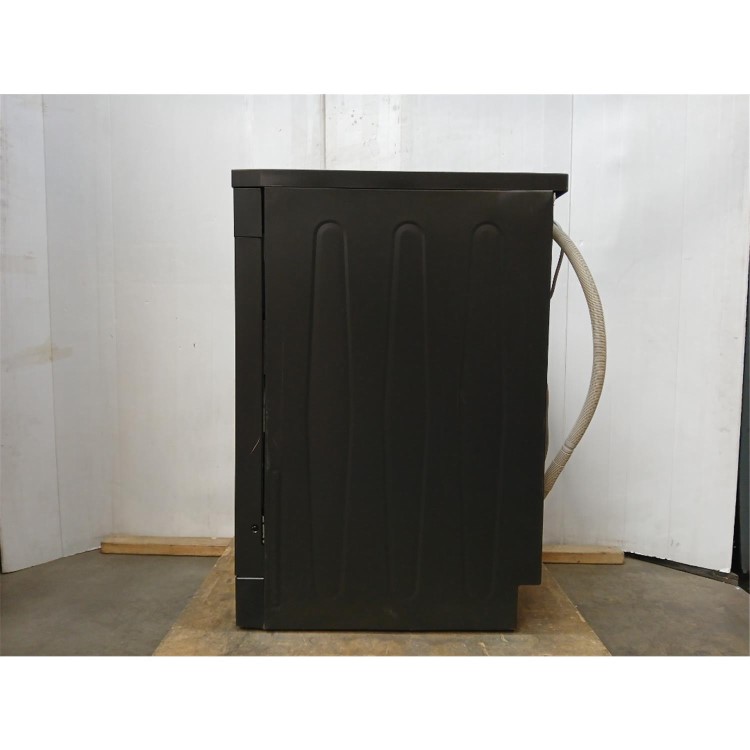 Refurbished Indesit Push&Go Freestanding Dishwasher - Graphite