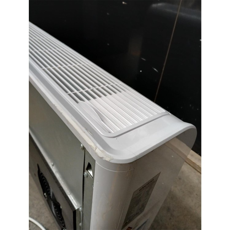 Refurbished electriQ iQool 10000 BTU Mounted All-In-One Smart Air Conditioner with Heat Pump - No Outdoor Unit Needed