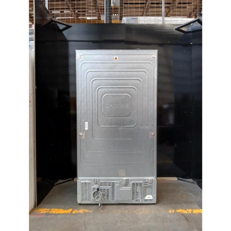 Refurbished Beko ASL1442VPS 580 Litre Side by Side American Fridge Freezer with NeoFrost - Stainless Steel