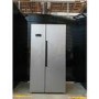Refurbished Beko ASL1442VPS 580 Litre Side by Side American Fridge Freezer with NeoFrost - Stainless Steel