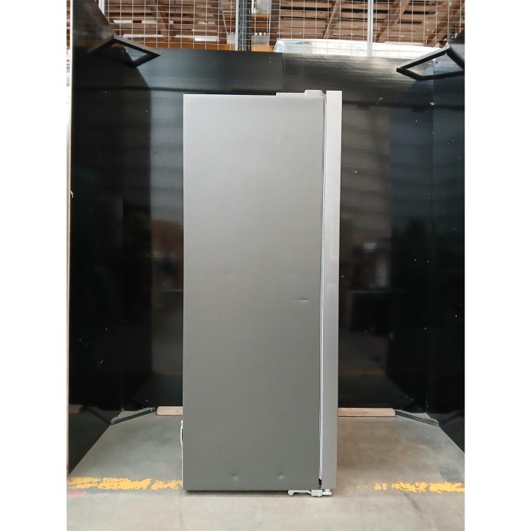 Refurbished Beko ASL1442VPS 580 Litre Side by Side American Fridge Freezer with NeoFrost - Stainless Steel