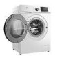 Refurbished TCL 11kg 1400rpm Washing Machine - White