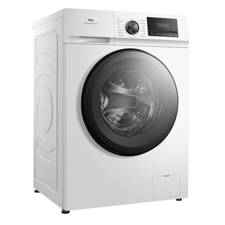 Refurbished TCL 11kg 1400rpm Washing Machine - White