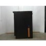 Refurbished Indesit Push&Go IN2FE13DT9AUK Freestanding Dishwasher - Graphite