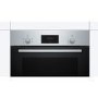 Refurbished Bosch Series 2 HHF113BR0B Electric Single Oven - Stainless Steel