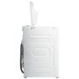 Refurbished electriQ 6kg 1200rpm Top Loading Washing Machine - White