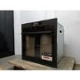 Refurbished AEG 7000 Series BSE778380T SteamCrisp Pyrolytic Self-Cleaning Single Oven with Food Probe - Matt Black
