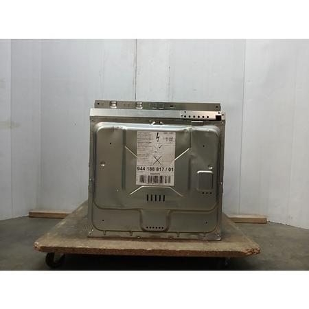 Refurbished AEG 7000 Series BSE778380T SteamCrisp Pyrolytic Self-Cleaning Single Oven with Food Probe - Matt Black