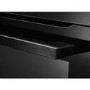 Refurbished AEG 7000 Series BSE778380T SteamCrisp Pyrolytic Self-Cleaning Single Oven with Food Probe - Matt Black