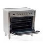 Refurbished Inalto IR90ECSS 90cm Electric Range Cooker - Stainless Steel