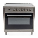 79079180/1/IR90ECSS Refurbished Inalto IR90ECSS 90cm Electric Range Cooker - Stainless Steel