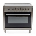 79079180/1/IR90ECSS Refurbished Inalto IR90ECSS 90cm Electric Range Cooker - Stainless Steel