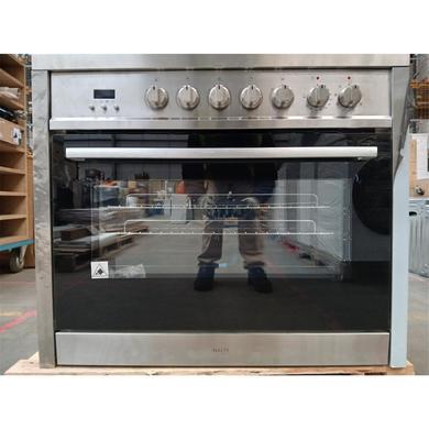 Refurbished Inalto IR90ECSS 90cm Electric Range Cooker - Stainless Steel