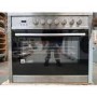 Refurbished Inalto IR90ECSS 90cm Electric Range Cooker - Stainless Steel