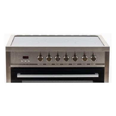 Refurbished Inalto IR90ECSS 90cm Electric Range Cooker - Stainless Steel