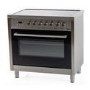 Refurbished Inalto IR90ECSS 90cm Electric Range Cooker - Stainless Steel