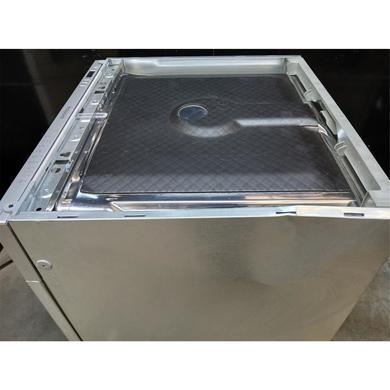 Refurbished Hotpoint H2IHD526UK Integrated Dishwasher - FlexiLoad Inverter Motor Silver control panel