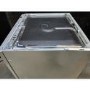 Refurbished Hotpoint H2IHD526UK Integrated Dishwasher - FlexiLoad Inverter Motor Silver control panel