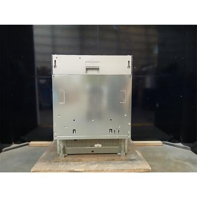 Refurbished Hotpoint H2IHD526UK Integrated Dishwasher - FlexiLoad Inverter Motor Silver control panel