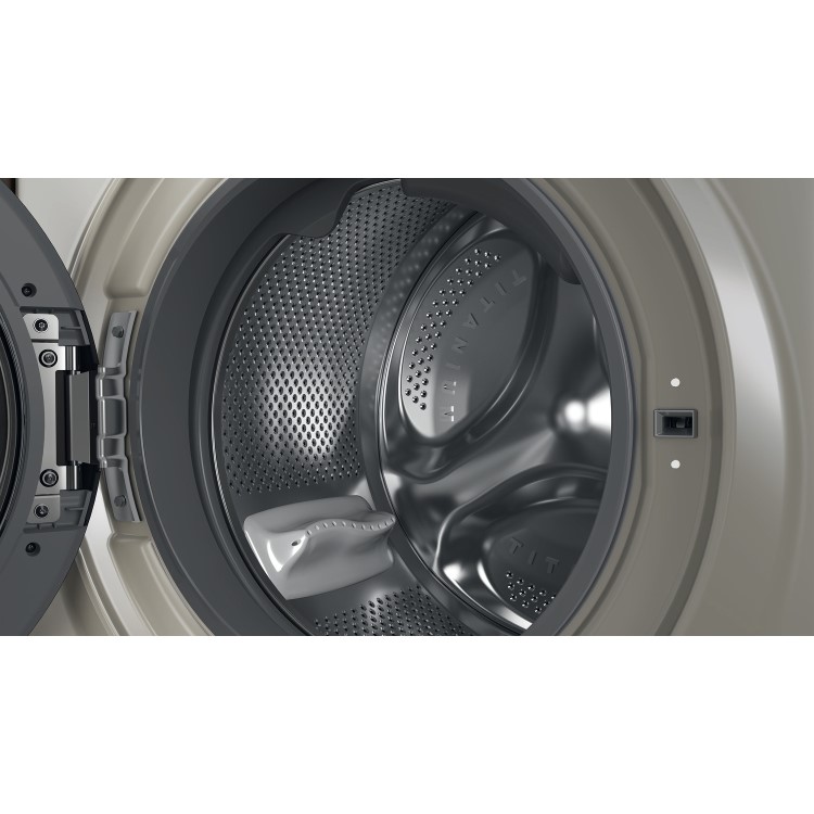 Hotpoint Futura 9kg Wash 6kg Dry 1400rpm Washer Dryer - Graphite Grey