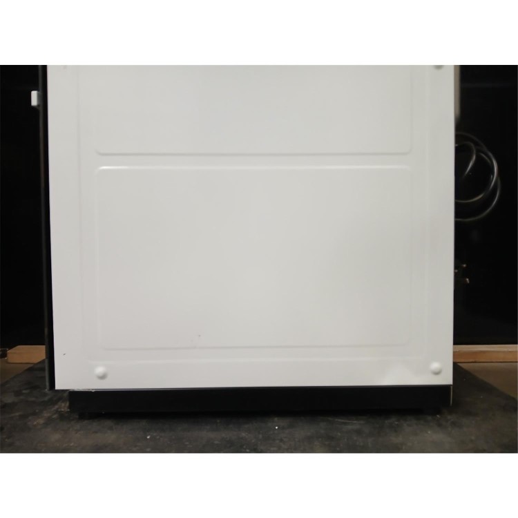 Refurbished AEG 55cm Gas Cooker with Lid - White