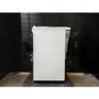 Refurbished AEG 55cm Gas Cooker with Lid - White