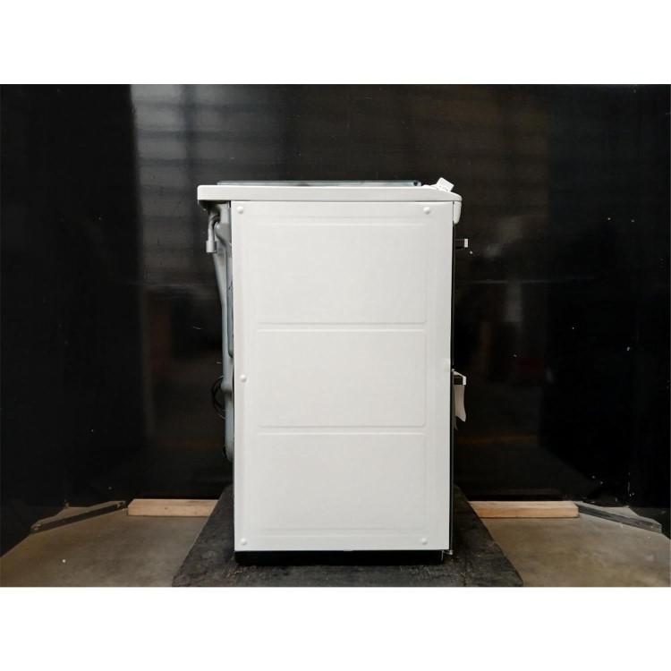 Refurbished AEG 55cm Gas Cooker with Lid - White