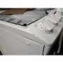 Refurbished AEG 55cm Gas Cooker with Lid - White