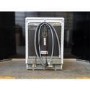 Refurbished Indesit Fast&Clean Freestanding Dishwasher - Push&Go White