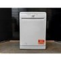 Refurbished Indesit Fast&Clean Freestanding Dishwasher - Push&Go White