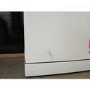 Refurbished Indesit Fast&Clean Freestanding Dishwasher - Push&Go White