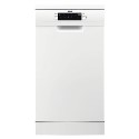 79084234/1/FFB62417ZW Refurbished AEG 6000 SatelliteClean Freestanding Slimline Dishwasher - White