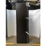 Refurbished Bosch Series 2 255 Litre 50/50 Freestanding Fridge Freezer - Black