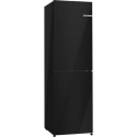 79087076/1/KGN27NBEAG Refurbished Bosch Series 2 255 Litre 50/50 Freestanding Fridge Freezer - Black