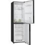 Refurbished Bosch Series 2 255 Litre 50/50 Freestanding Fridge Freezer - Black